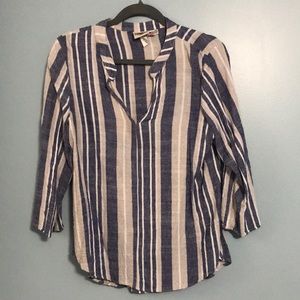 Stripped shirt